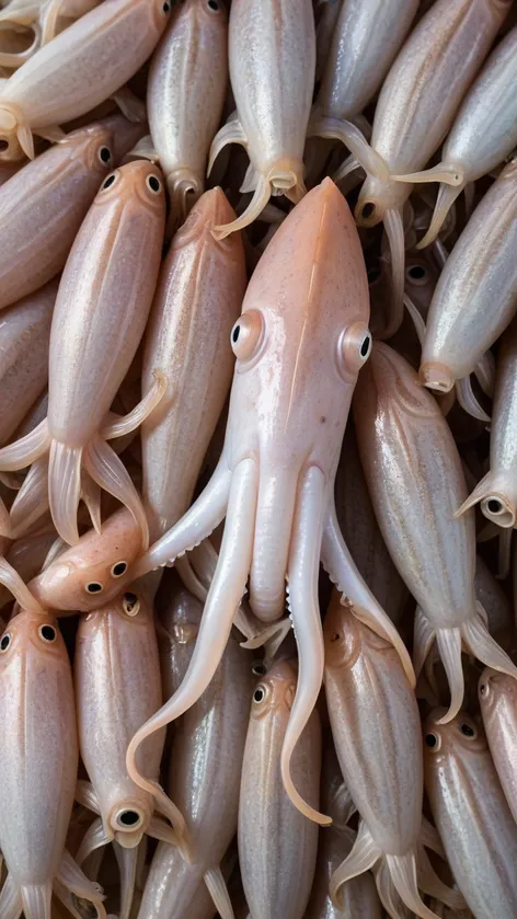 squid fish