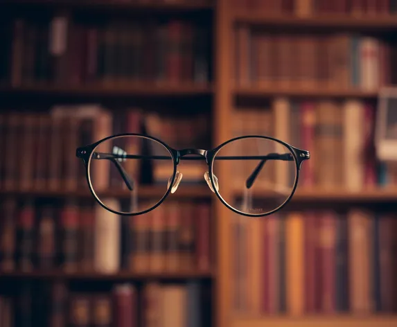 librarian glasses