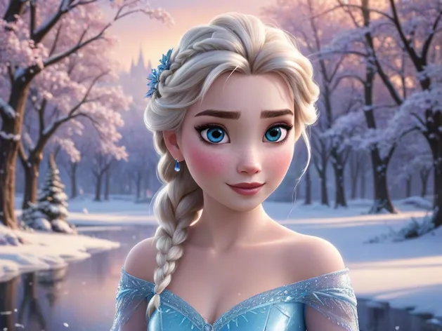 elsa pictures