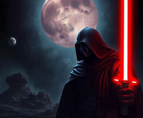 dark jedi art