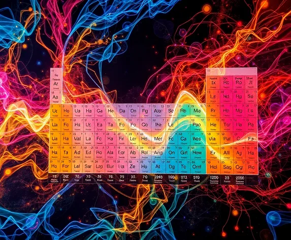 ionization chart