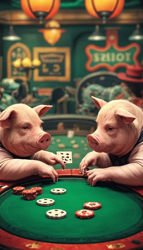 pig poker