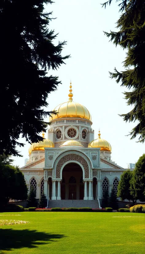 baha'i house of worship