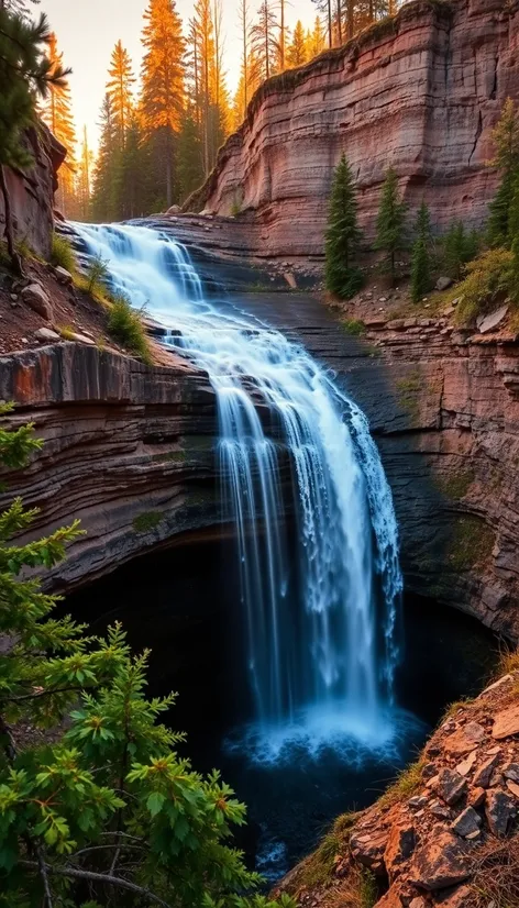 spearfish falls south dakota