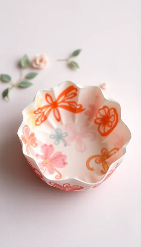 paper dish craft