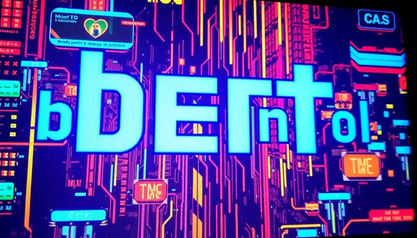 bet channel font