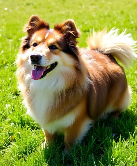 bavarian mountain dog