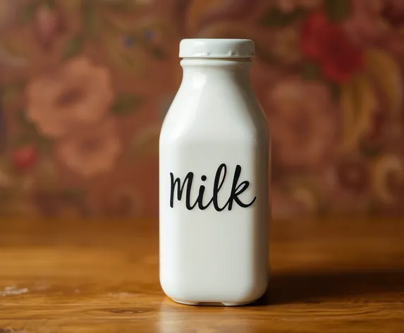 milk container