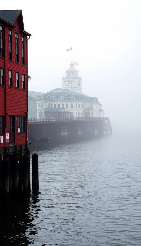 portland maine waterfront