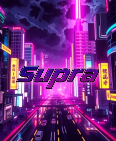 supra logo