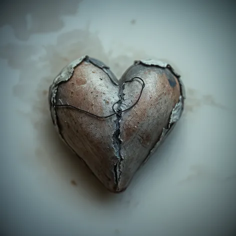 broken heart