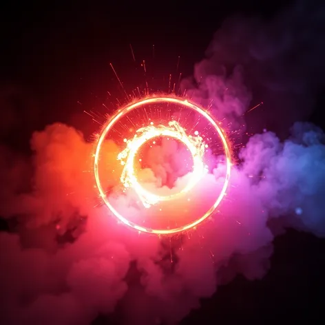 trapcode particular light ring