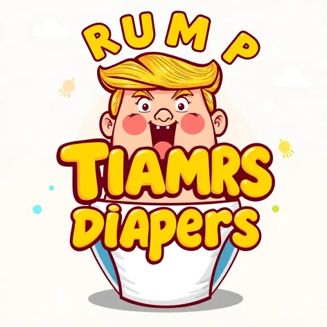 trump diapers