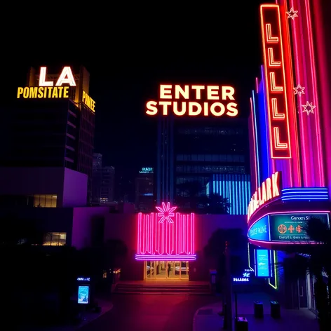 la center studios