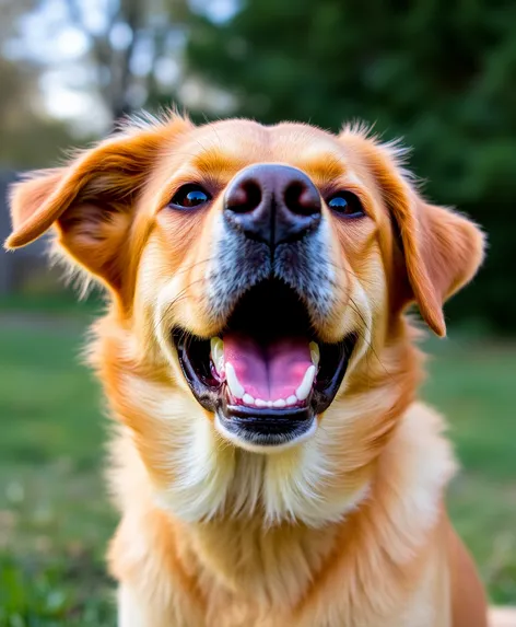 golden retriever pit mix