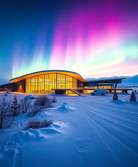 yellowknife airport