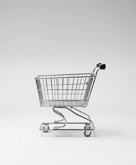 empty cart