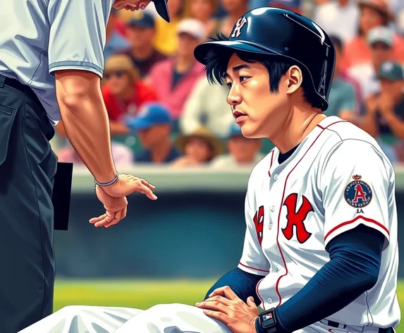 ohtani injury