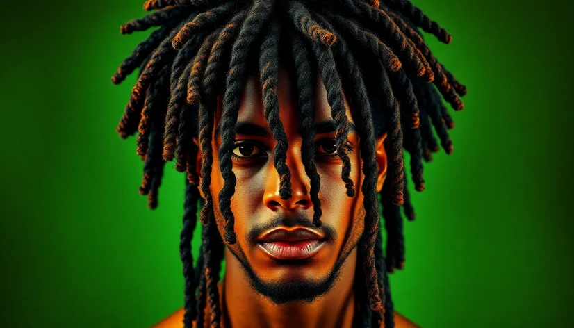 dreads png