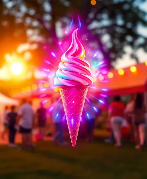 ice crea cone sigil