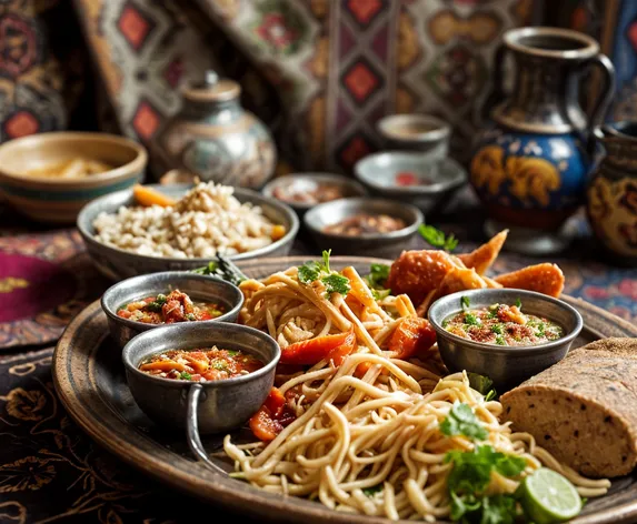 afghan dishes