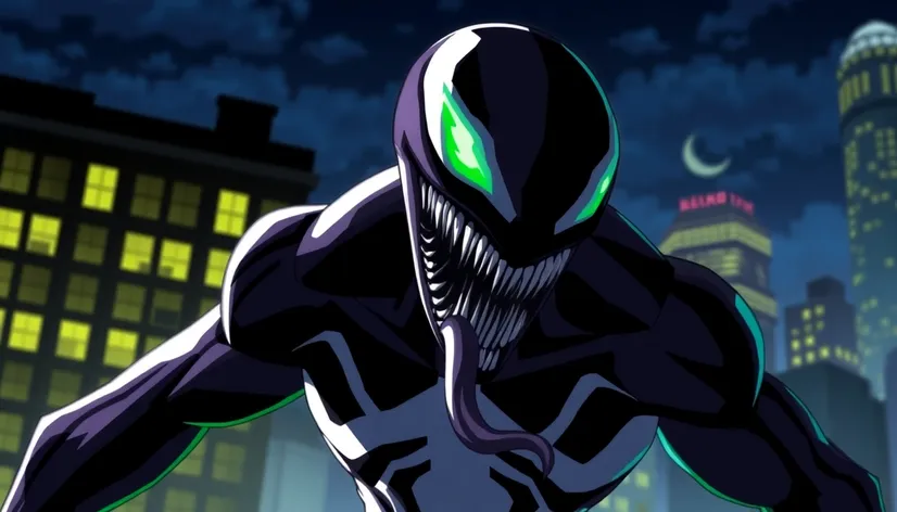 ben 10 venom