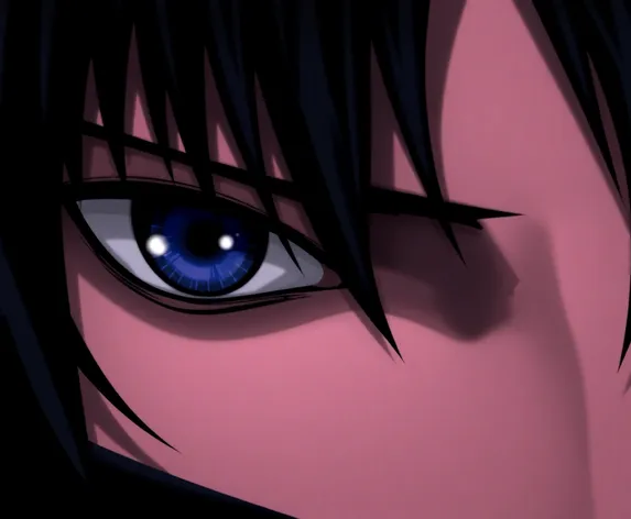 itachi uchiha eyes