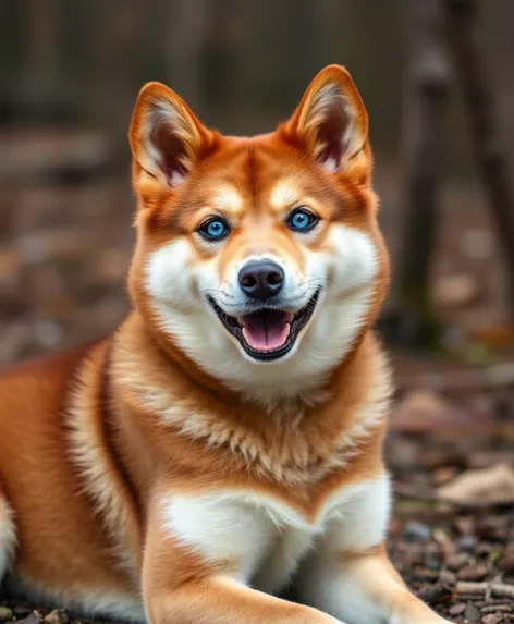 husky mix shiba inu