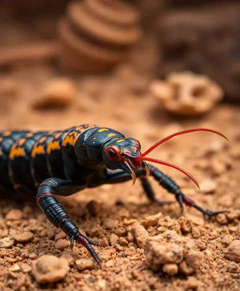 scolopendra heros