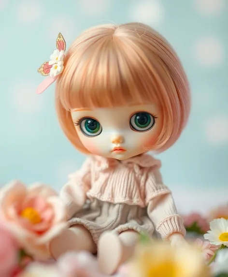 blythe doll aesthetic