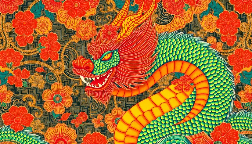 vietnamese dragon