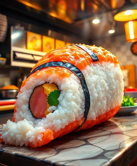 sushi giant