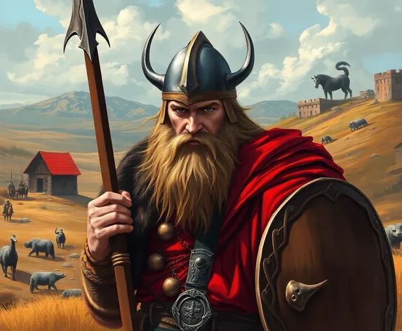 clip art viking