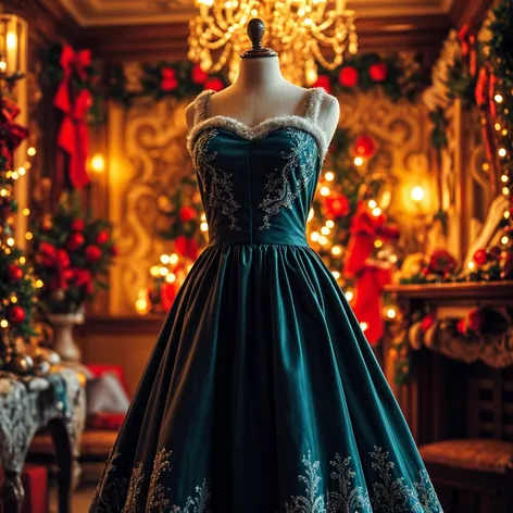 christmas dress