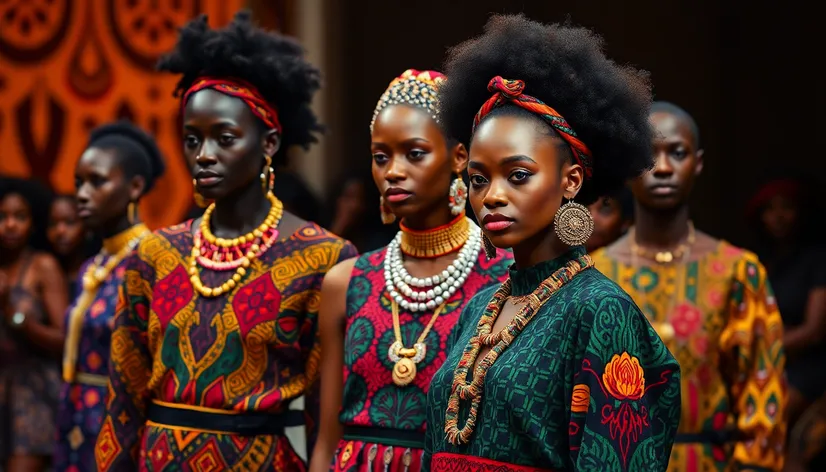 senegalese models