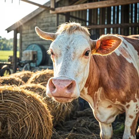 strawberry milk cow