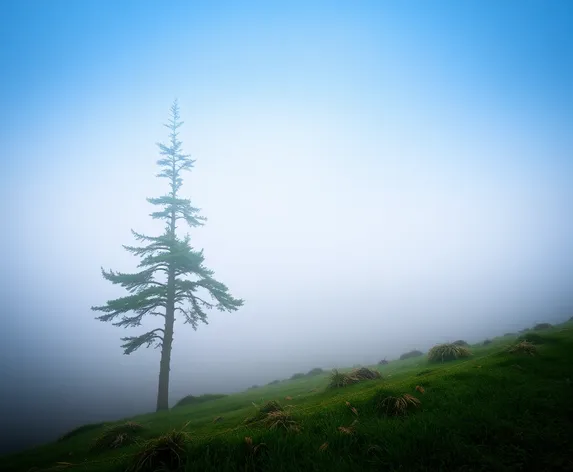 lone cypress