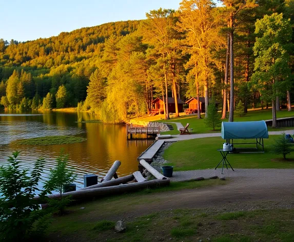 dale hollow dam campground