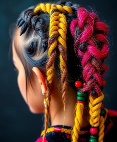 mexican female hairstyles