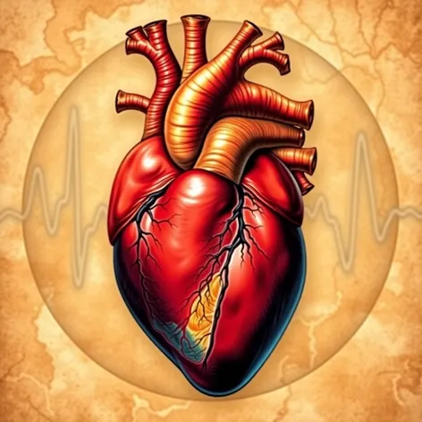 anatomical heart image