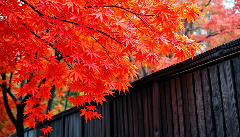 chinese maple tree