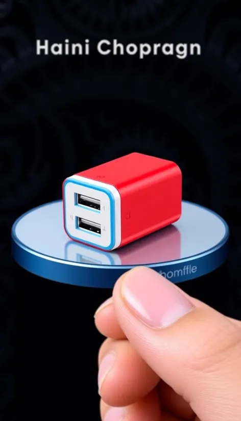 mini usb charger