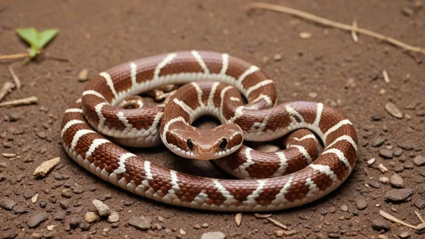 baby corn snake