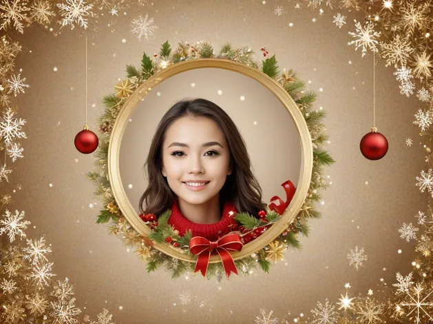 christmas profile pictures