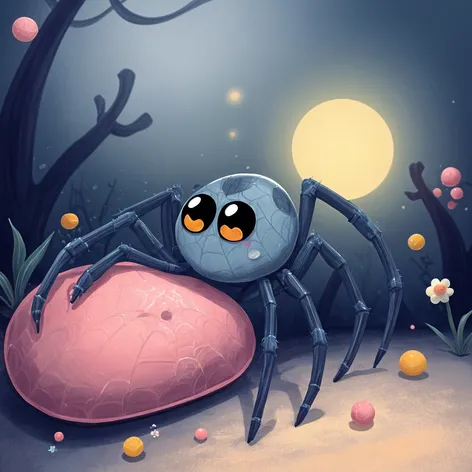 cute spider