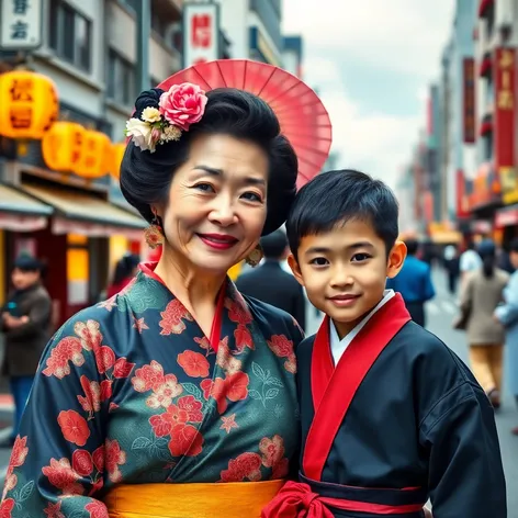 son-mom-japan