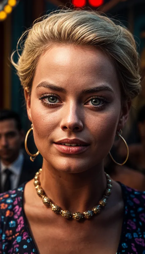 margot robbie deepfake