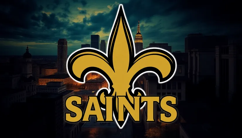 saints logo