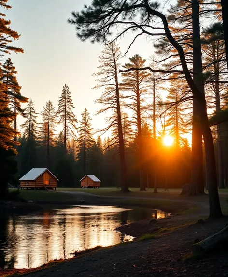 fairholme campground