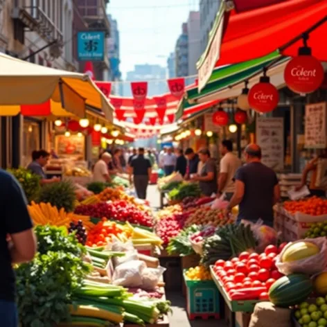 clement street farmers market